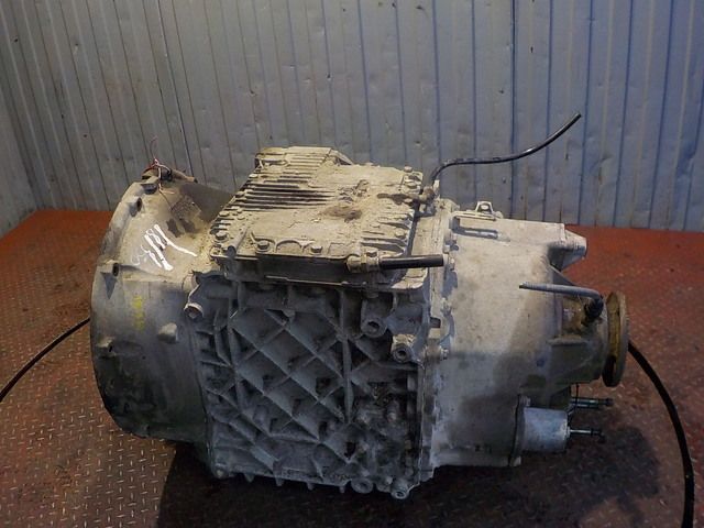 3190238 VOLVO АКПП, VT2412B, Без ретардера, № XF181330, фото 3