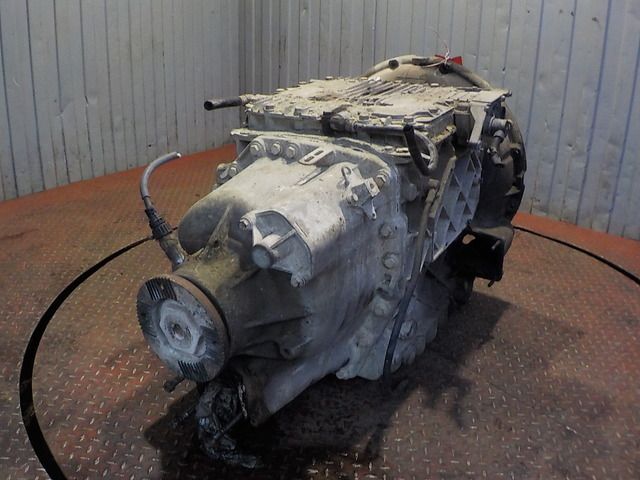 3190238 VOLVO АКПП, VT2412B, Без ретардера, № XF181330, фото 4