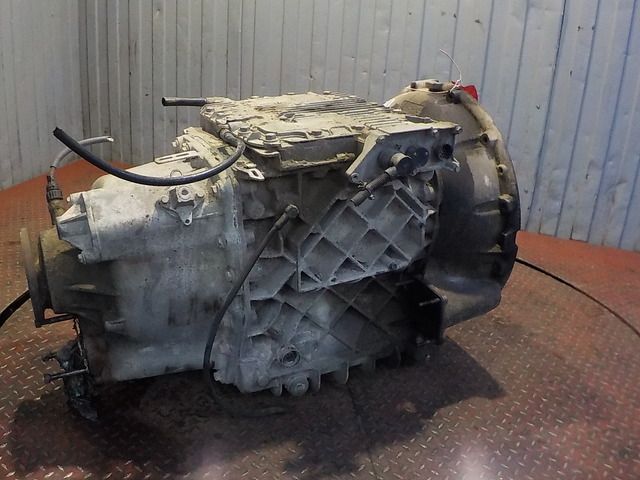 3190238 VOLVO АКПП, VT2412B, Без ретардера, № XF181330, фото 6
