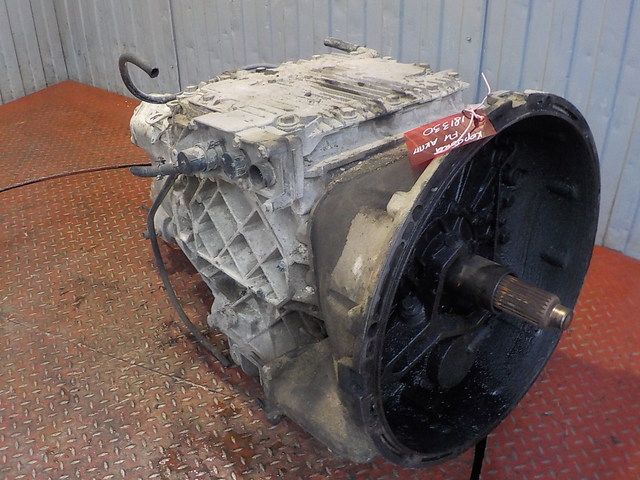 3190238 VOLVO АКПП, VT2412B, Без ретардера, № XF181330, фото 8