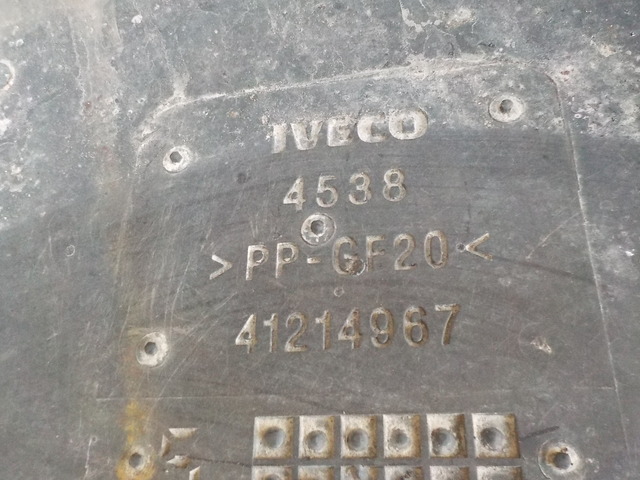 41214967 IVECO Защита двигателя, № XF167698, фото 3