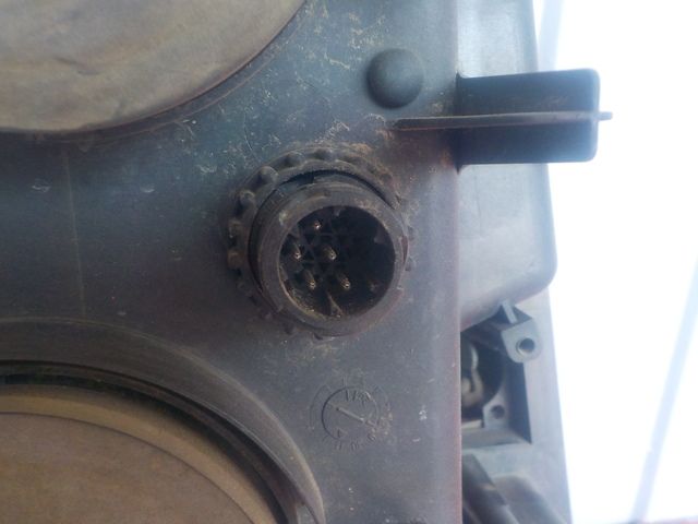 5010623620 RENAULT Фара левая, № XF246957, фото 4