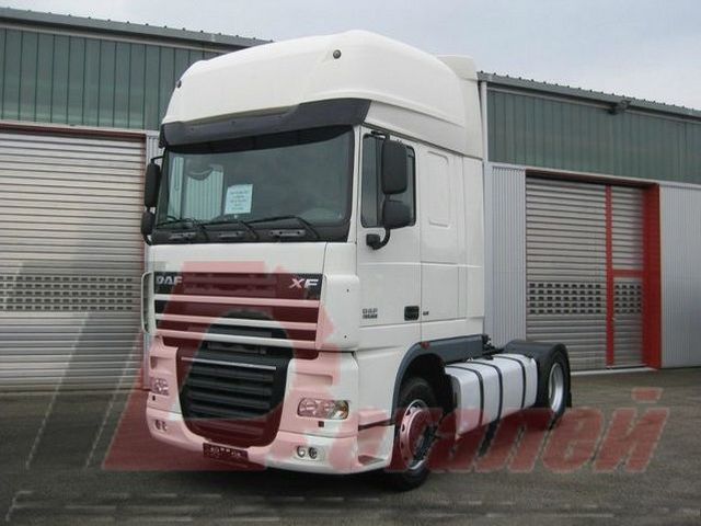 DAF XF105 2005-2010, 2006 года, автомобиль в разборе