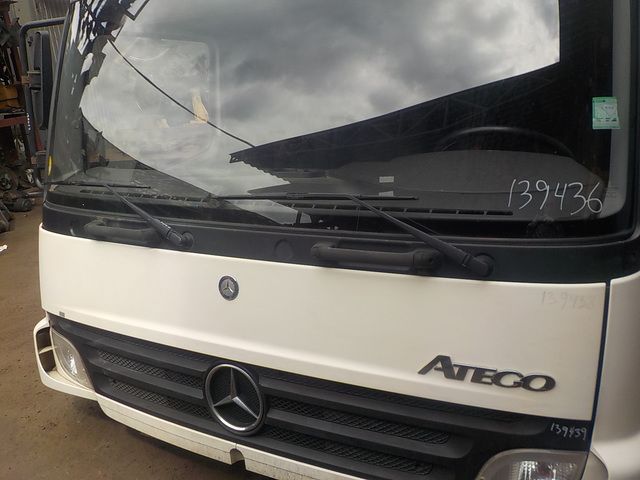 9737500009 MERCEDES Капот, № XF139438, фото 1