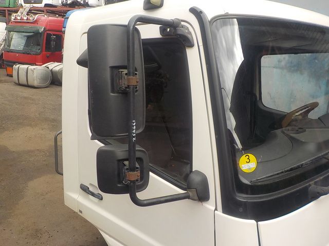 0018109814 MERCEDES Кронштейн зеркала, № XF139452, фото 1
