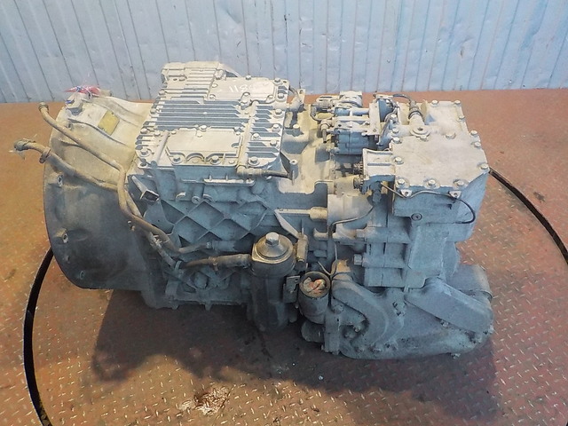 3190485 VOLVO АКПП, AT2512C, Без ретардера, № XF225811, фото 3