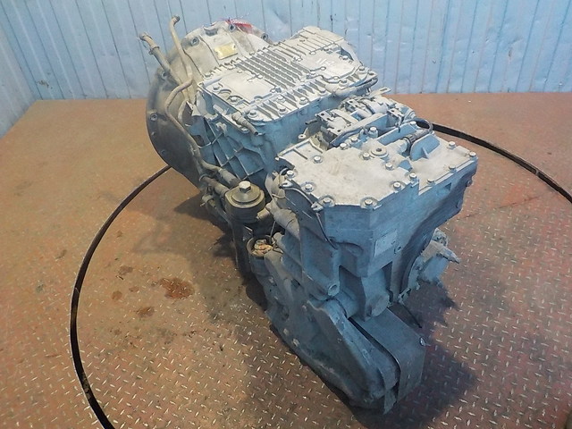 3190485 VOLVO АКПП, AT2512C, Без ретардера, № XF225811, фото 4