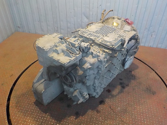 3190485 VOLVO АКПП, AT2512C, Без ретардера, № XF225811, фото 5