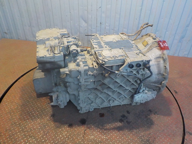3190485 VOLVO АКПП, AT2512C, Без ретардера, № XF225811, фото 6
