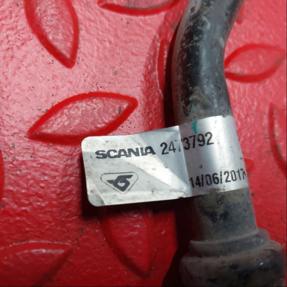 2473792 SCANIA Трубка кондиционера, № XF459823, фото 5