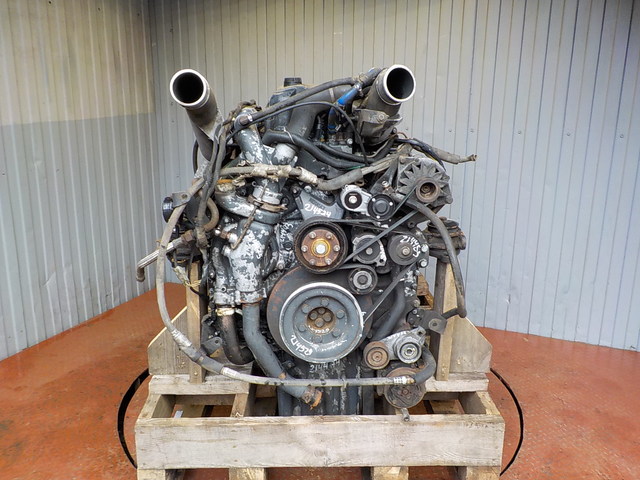 5600117803 RENAULT Двигатель, DCi11, 420 hp, Euro3, № XF214389, фото 1