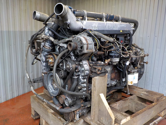5600117803 RENAULT Двигатель, DCi11, 420 hp, Euro3, № XF214389, фото 2