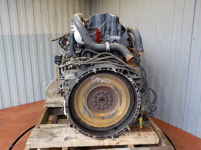 5600117803 RENAULT Двигатель, DCi11, 420 hp, Euro3, № XF214389, фото 5