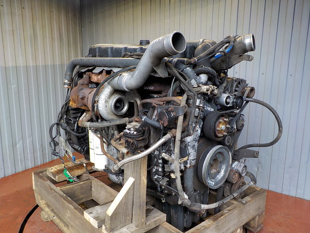 5600117803 RENAULT Двигатель, DCi11, 420 hp, Euro3, № XF214389, фото 8