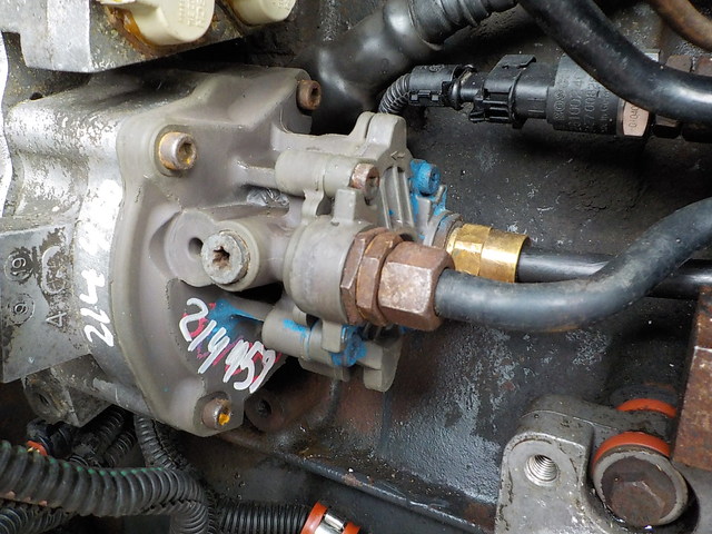 7485137854 RENAULT ТННД, № XF214459, фото 1