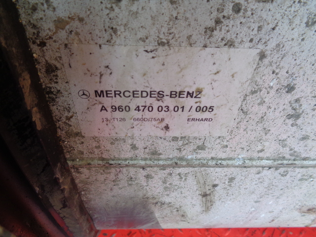 9604701501 MERCEDES Бак топливный, № XF279607, фото 13