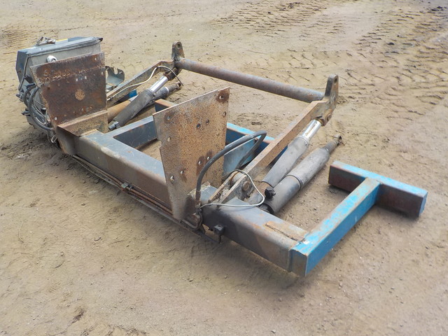 MERCEDES Гидроборт, № XF140138, фото 3
