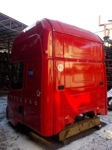 SCANIA Каркас кабины, № XF142535, фото 4