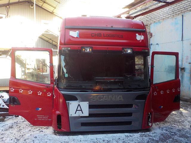 SCANIA Каркас кабины, № XF142535, фото 5