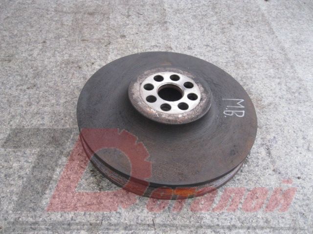 5410300303 MERCEDES Демпфер, № XF8897, фото 2