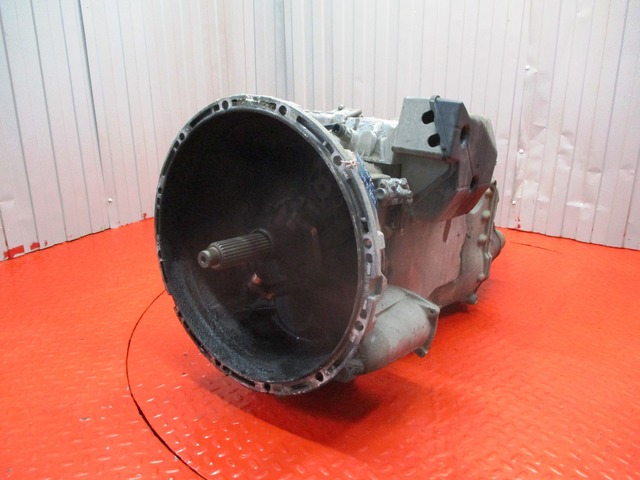 3190468 VOLVO КПП, VT2214B, Без ретардера, МКПП, № XF357394, фото 1