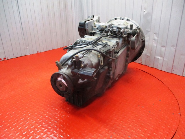 3190468 VOLVO КПП, VT2214B, Без ретардера, МКПП, № XF357394, фото 5