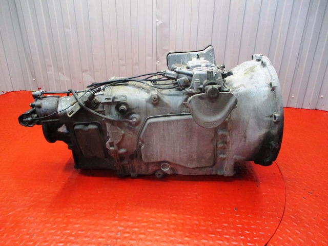 3190468 VOLVO КПП, VT2214B, Без ретардера, МКПП, № XF357394, фото 6