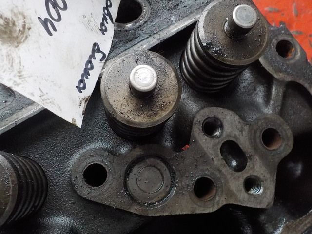 421500 VOLVO Головка блока, № XF169004, фото 6