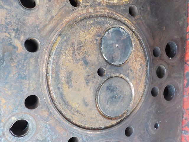 421500 VOLVO Головка блока, № XF169004, фото 9