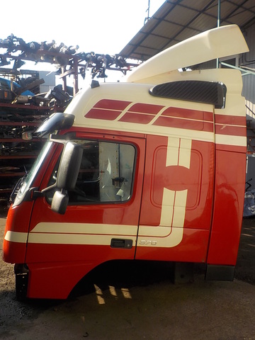 VOLVO Кабина, Globetrotter, № XF146464, фото 2