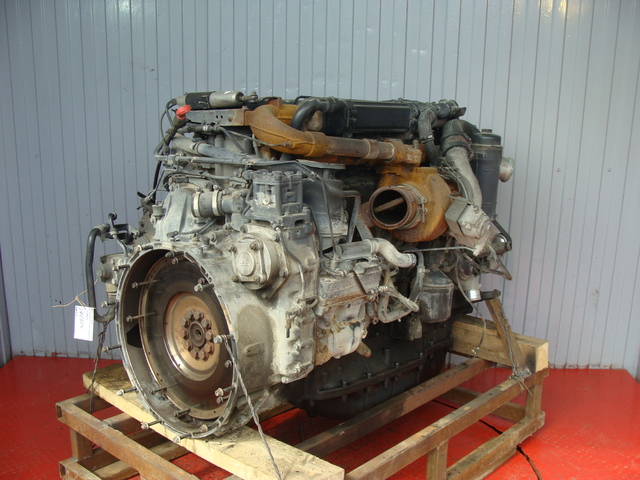 1939769 SCANIA Двигатель, XPI DC13, 05L01, 440 hp, Euro5, № XF297804, фото 1