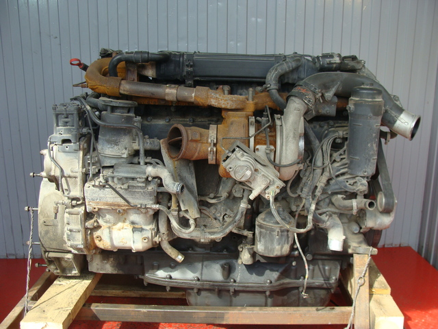 1939769 SCANIA Двигатель, XPI DC13, 05L01, 440 hp, Euro5, № XF297804, фото 2
