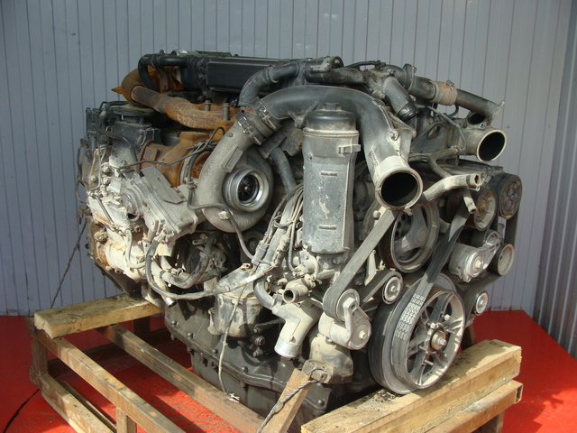 1939769 SCANIA Двигатель, XPI DC13, 05L01, 440 hp, Euro5, № XF297804, фото 3