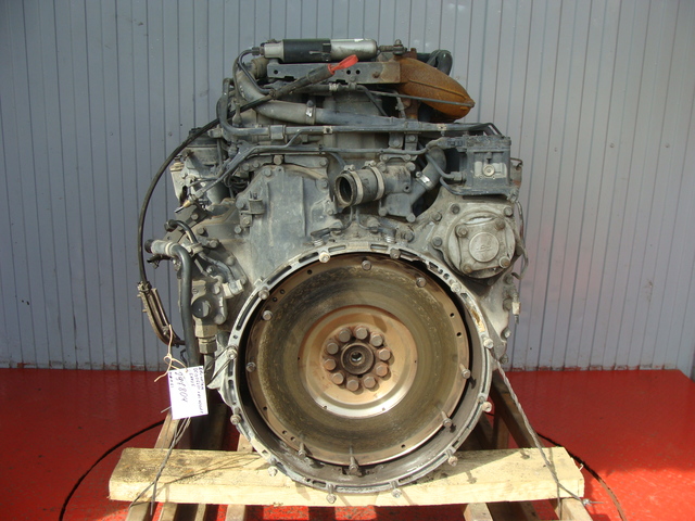 1939769 SCANIA Двигатель, XPI DC13, 05L01, 440 hp, Euro5, № XF297804, фото 8