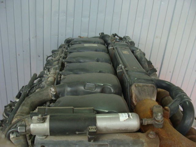 1939769 SCANIA Двигатель, XPI DC13, 05L01, 440 hp, Euro5, № XF297804, фото 9