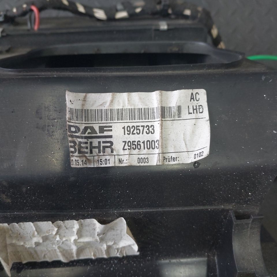 1925733 DAF, № XF445938, фото 9