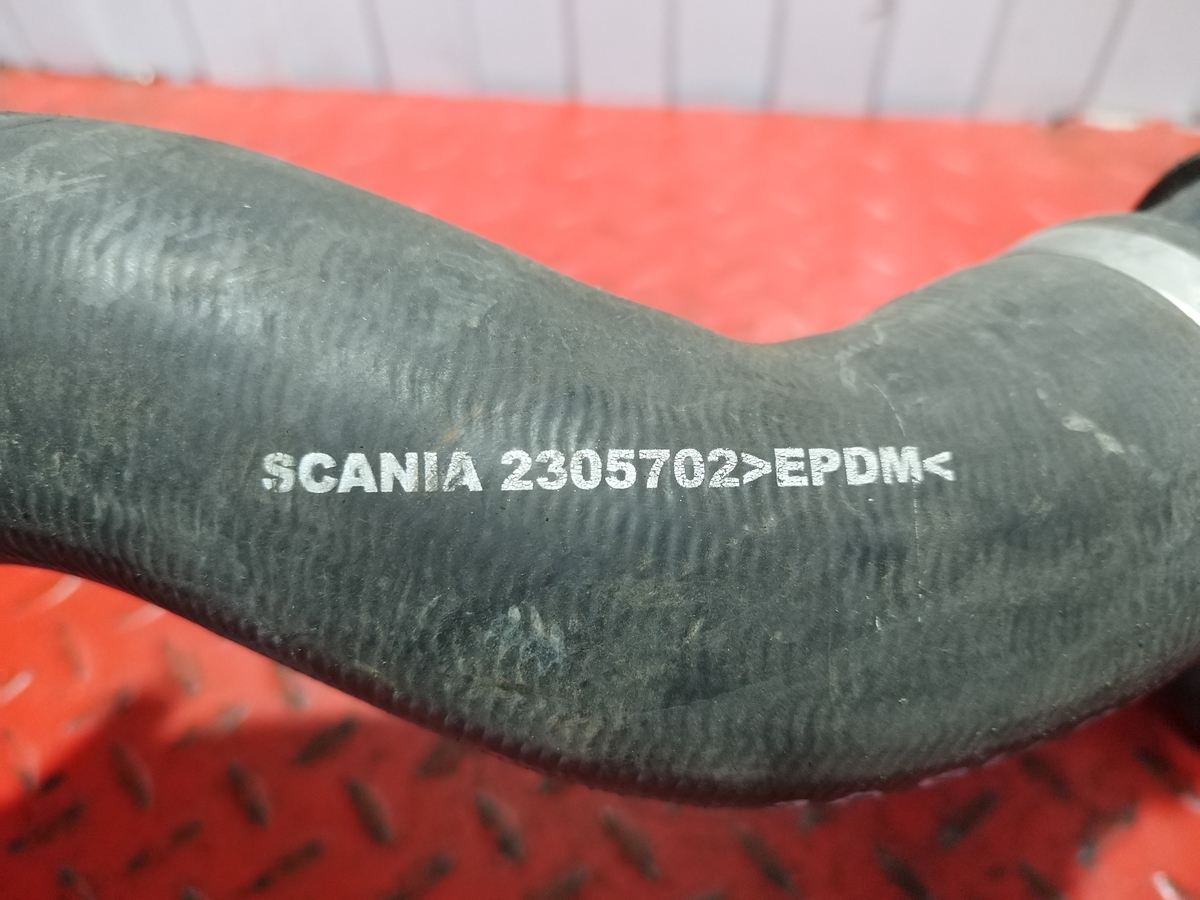 2305702 SCANIA Патрубок водяной, № XF398485, фото 4