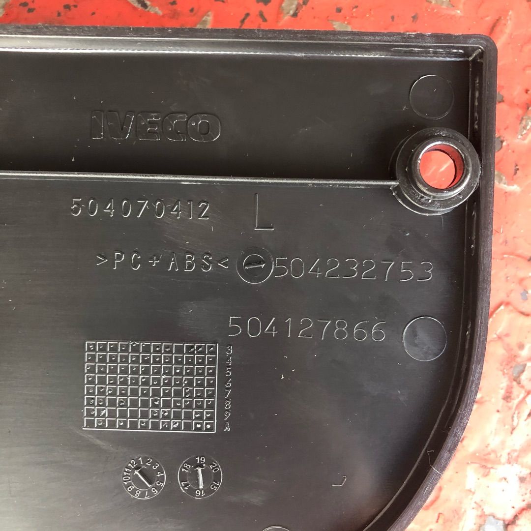 504232753 IVECO, № XF438617, фото 3