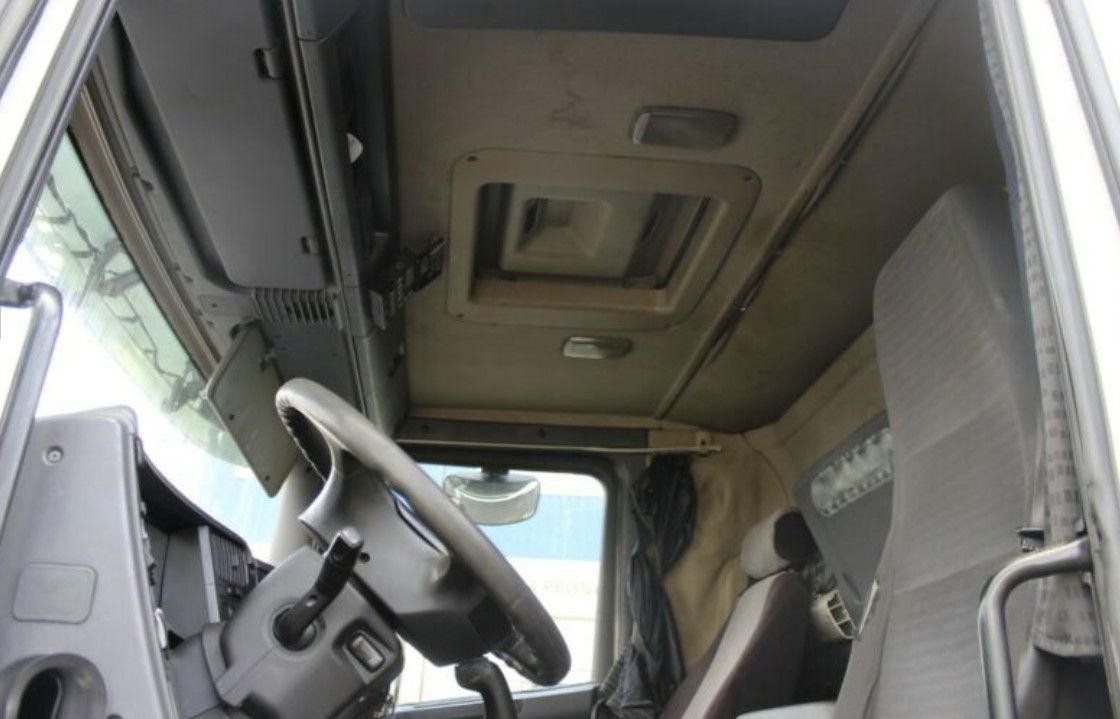 Scania 5 series 2005-2010, 2005 года, автомобиль в разборе