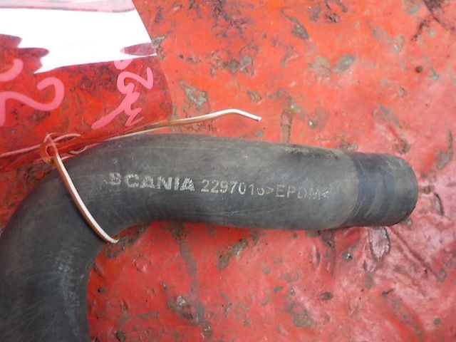 2297016 SCANIA Шланг водяной, № XF301949, фото 4