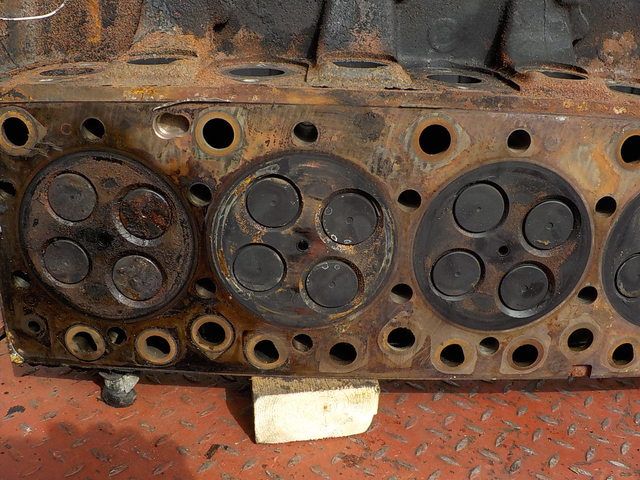 7421092409 RENAULT Головка блока, № XF26955, фото 7