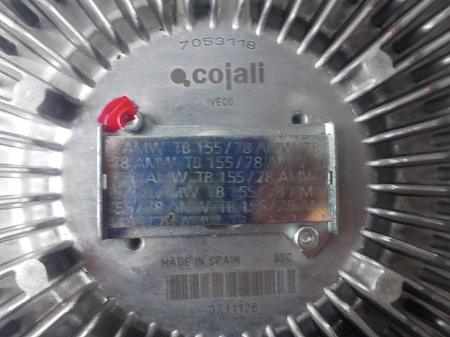7053118 COJALI Термомуфта, фото 5