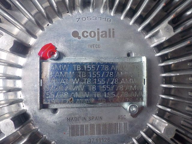 7053118 COJALI Термомуфта, фото 6