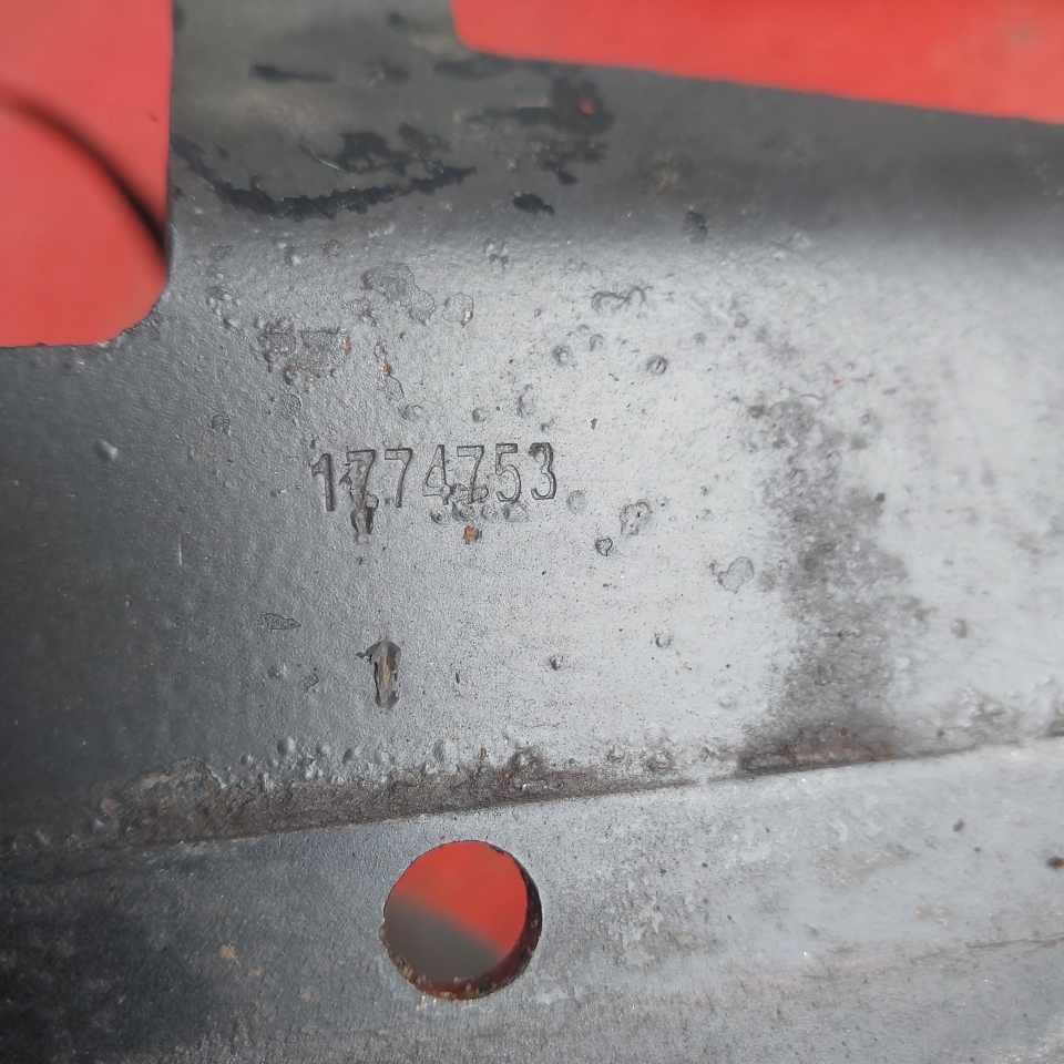 1774753 SCANIA, № XF465993, фото 5