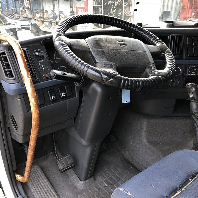 VOLVO Кабина, Globetrotter XL, № XF253563, фото 12