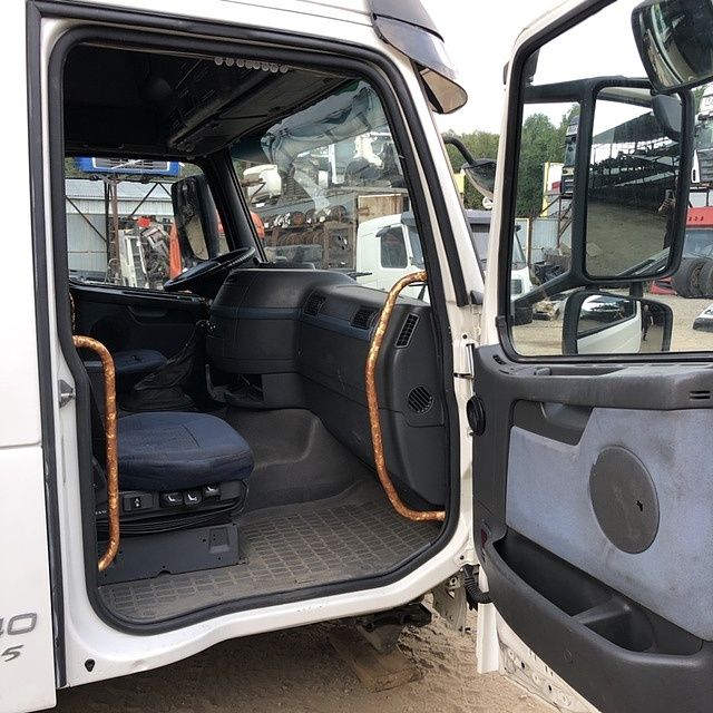 VOLVO Кабина, Globetrotter XL, № XF253563, фото 18