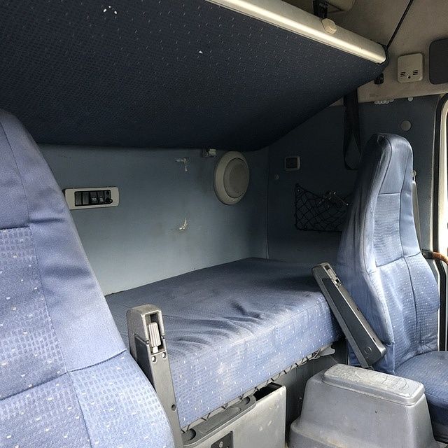 VOLVO Кабина, Globetrotter XL, № XF253563, фото 20