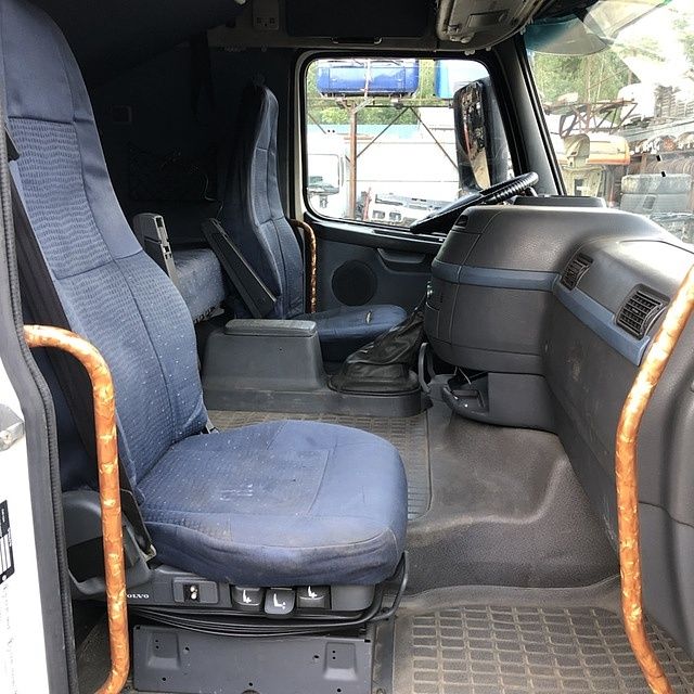 VOLVO Кабина, Globetrotter XL, № XF253563, фото 23