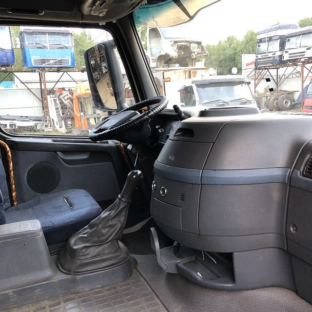 VOLVO Кабина, Globetrotter XL, № XF253563, фото 24