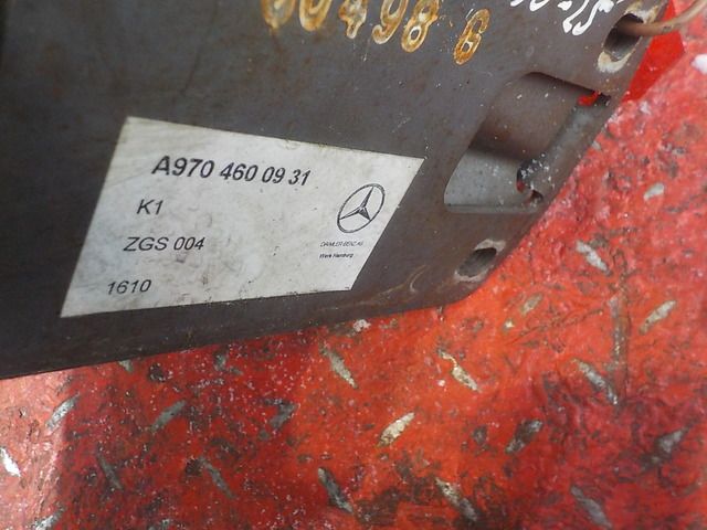 9424620139 MERCEDES Колонка рулевая, № XF121076, фото 4